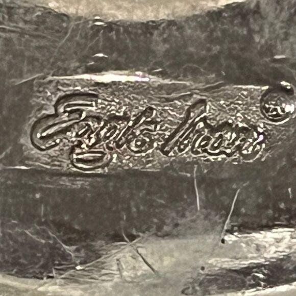 Harley Davidson Chrome Ignition Timing Timer Cover Vintage Collectible Used - Picture 3 of 3